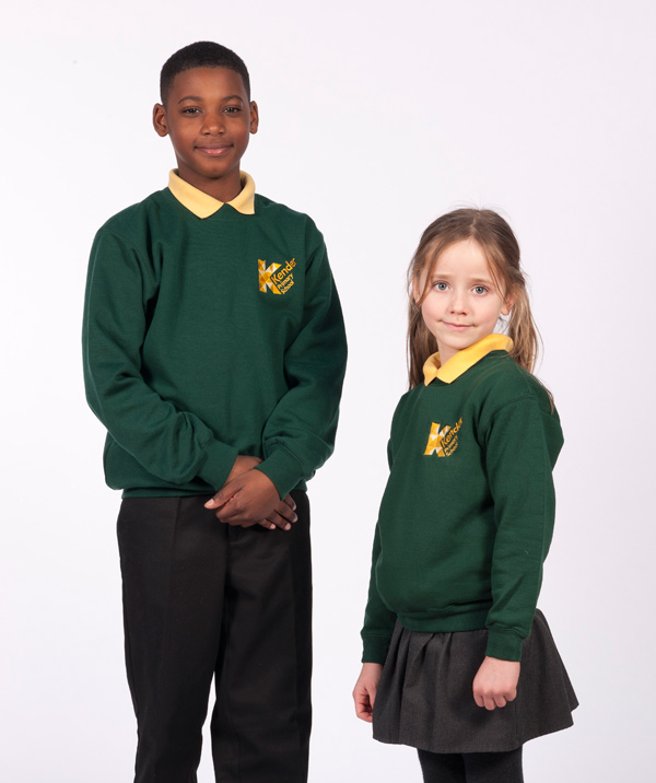 Kender Primary School - Uniform Photos