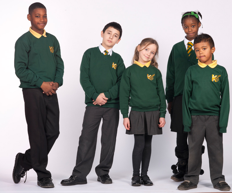  Kender Primary School Uniform